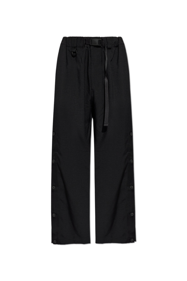 Y-3 Wide-leg pants | Men's | Vitkac